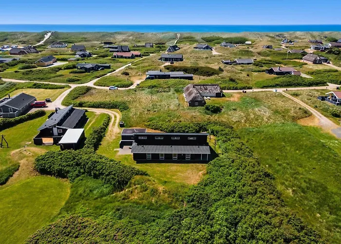 Casa de Férias 496-hvide-sande-tingodden-260 Hvide Sande